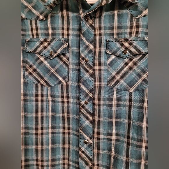 Wrangler boys shirt   - Picture 3 of 8